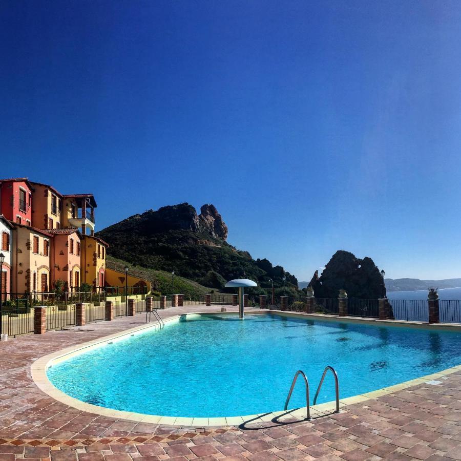 Willa La Casa Del Mare Tanca Piras Nebida Zewnętrze zdjęcie