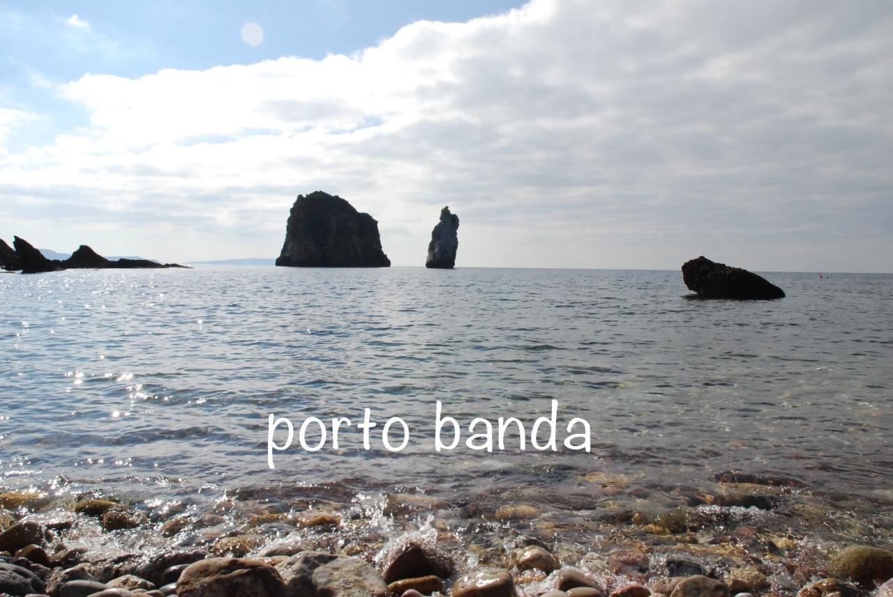 Willa La Casa Del Mare Tanca Piras Nebida Zewnętrze zdjęcie
