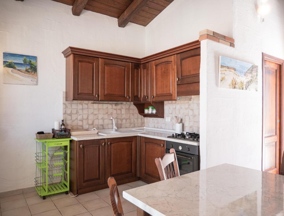 Willa La Casa Del Mare Tanca Piras Nebida Zewnętrze zdjęcie