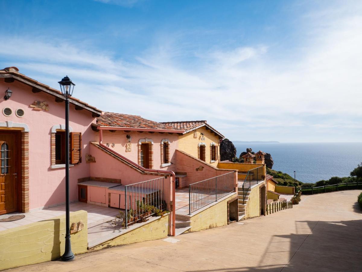 Willa La Casa Del Mare Tanca Piras Nebida Zewnętrze zdjęcie