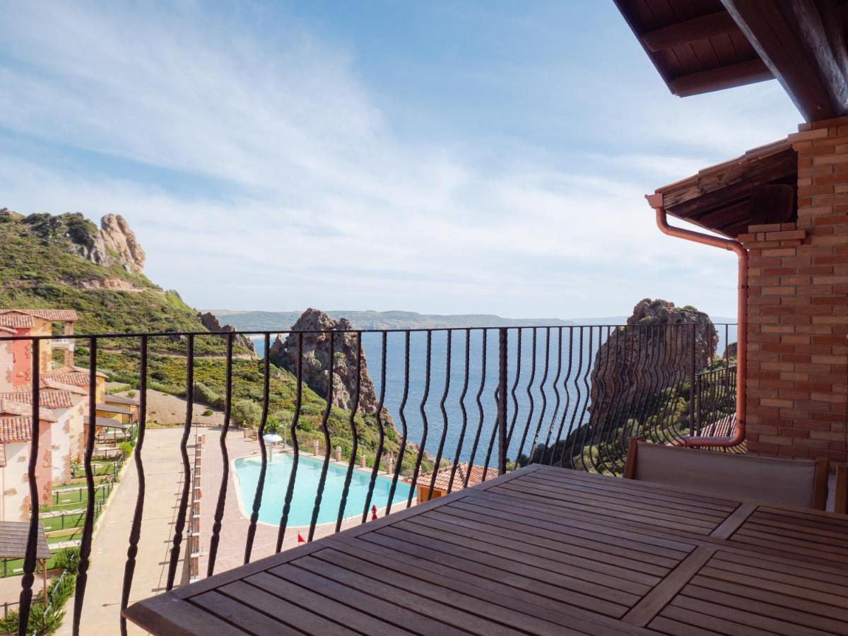 Willa La Casa Del Mare Tanca Piras Nebida Zewnętrze zdjęcie