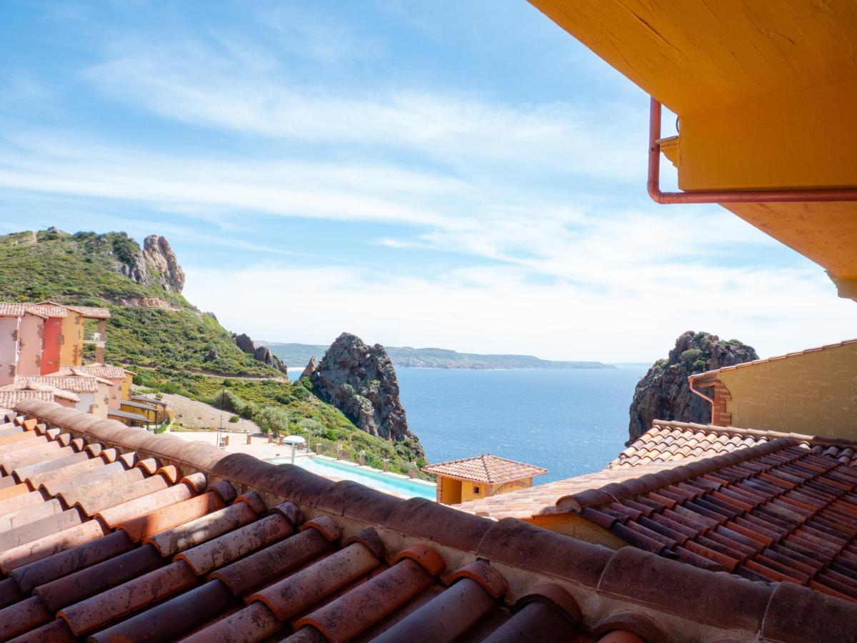 Willa La Casa Del Mare Tanca Piras Nebida Zewnętrze zdjęcie