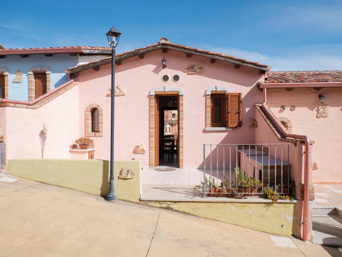 Willa La Casa Del Mare Tanca Piras Nebida Zewnętrze zdjęcie