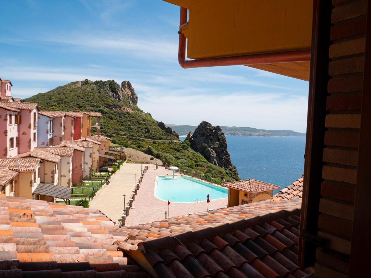 Willa La Casa Del Mare Tanca Piras Nebida Zewnętrze zdjęcie