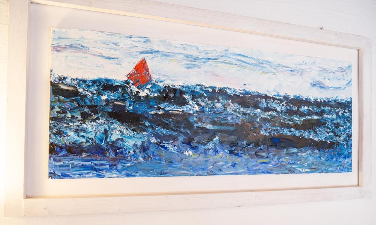 Willa La Casa Del Mare Tanca Piras Nebida Zewnętrze zdjęcie
