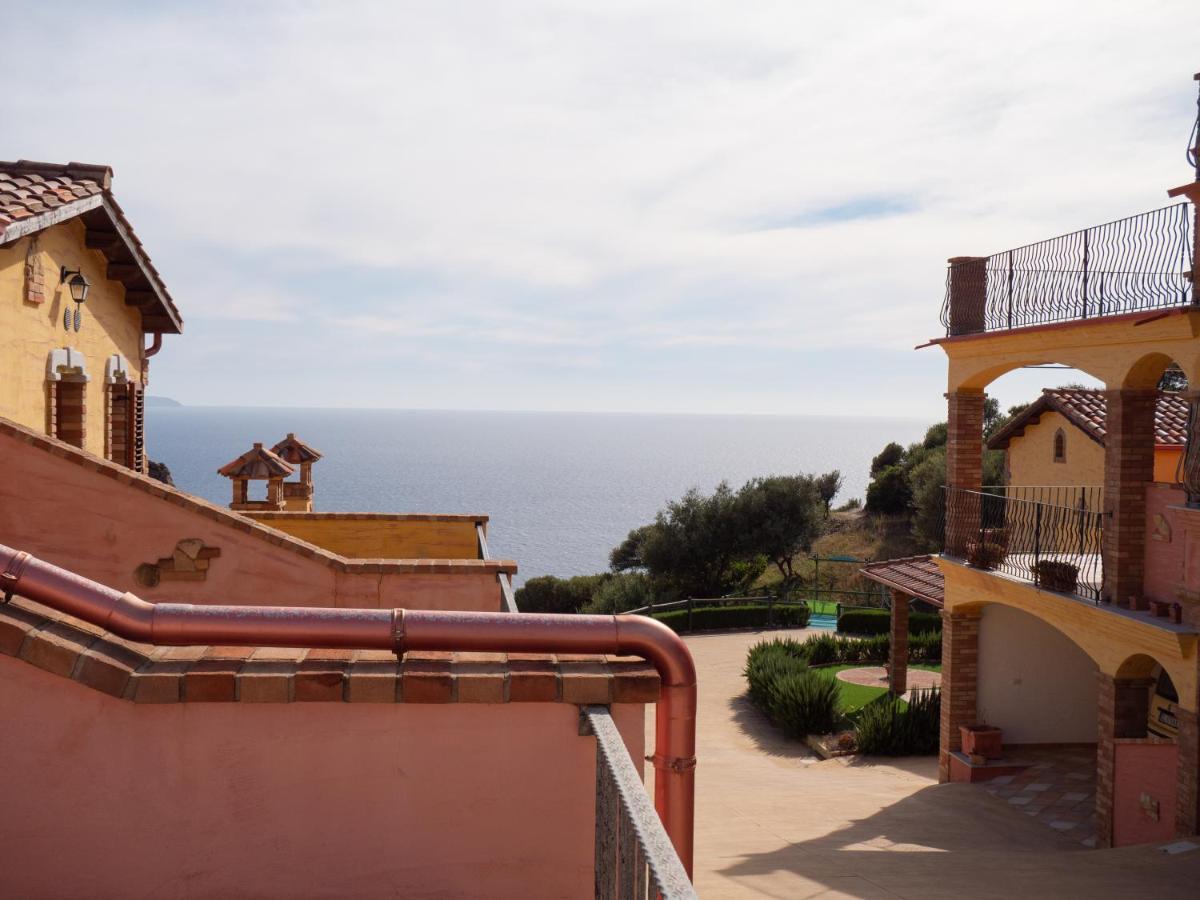 Willa La Casa Del Mare Tanca Piras Nebida Zewnętrze zdjęcie