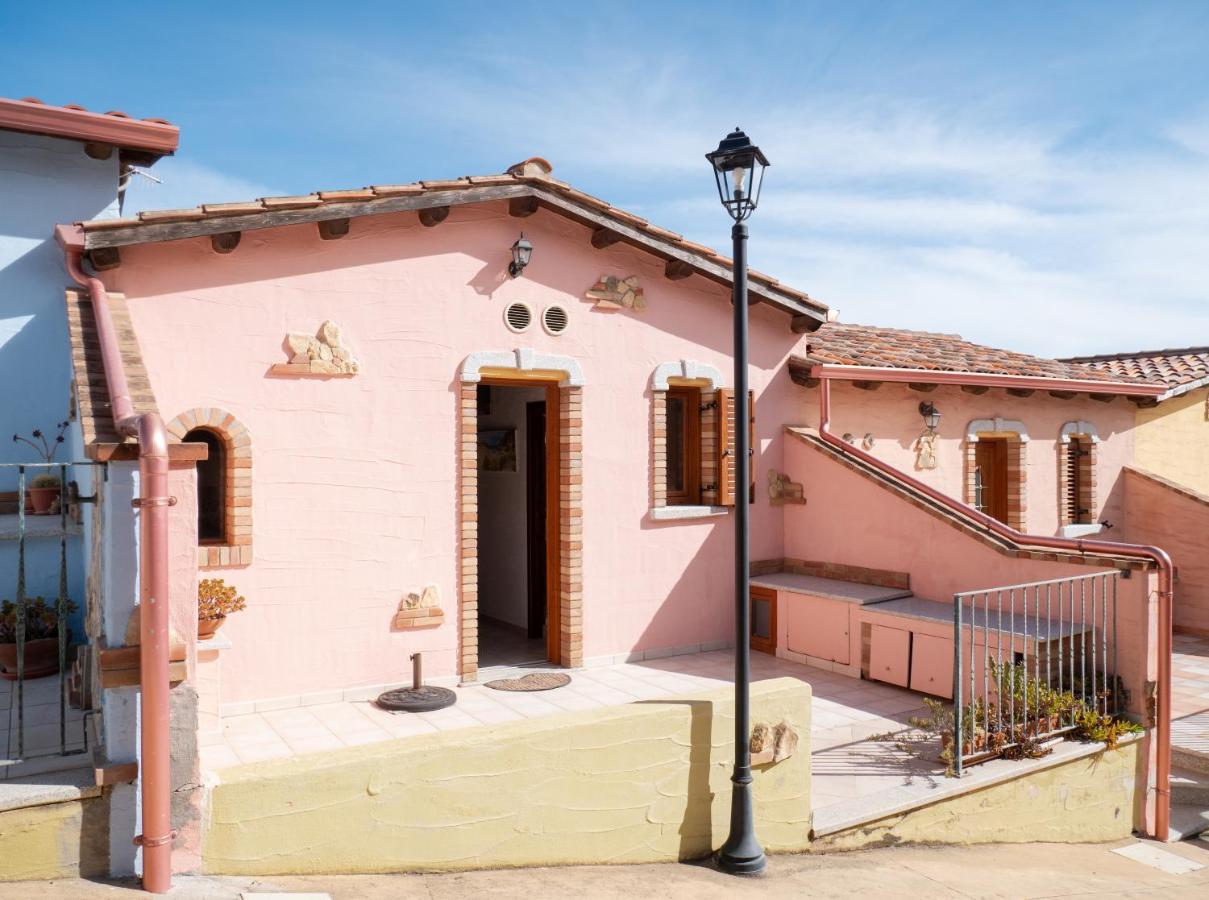 Willa La Casa Del Mare Tanca Piras Nebida Zewnętrze zdjęcie