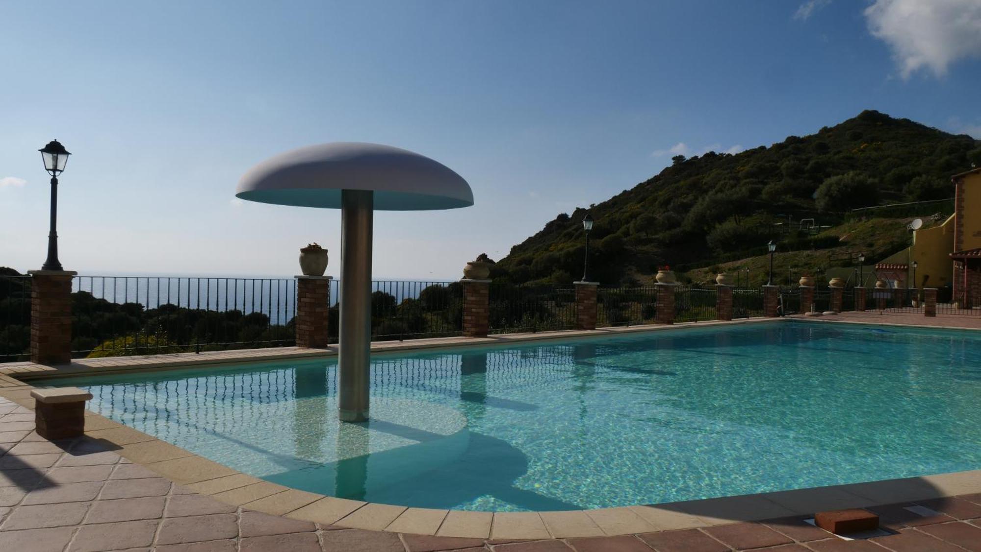 Willa La Casa Del Mare Tanca Piras Nebida Zewnętrze zdjęcie