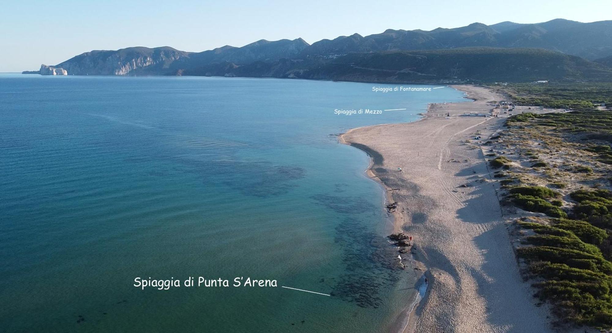 Willa La Casa Del Mare Tanca Piras Nebida Zewnętrze zdjęcie
